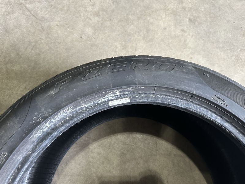305/40/20 PIRELLI 2бр