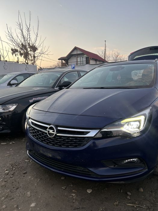 Timonerie cutie viteze manuală  Opel Astra K 1.6 Cdti 6 trepte