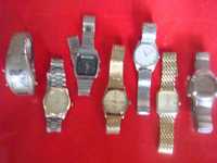 употребявани часовници от ХХ-ти век