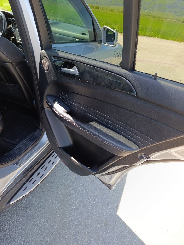 Mercedes Ml 350 w 166