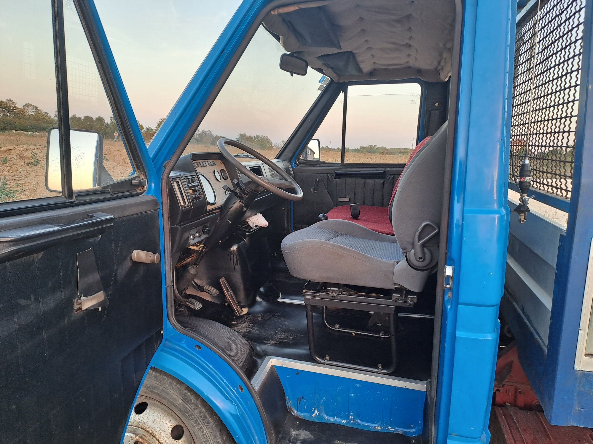 Iveco daily 2,5 clasic