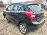 Pese Ford Ka Plus