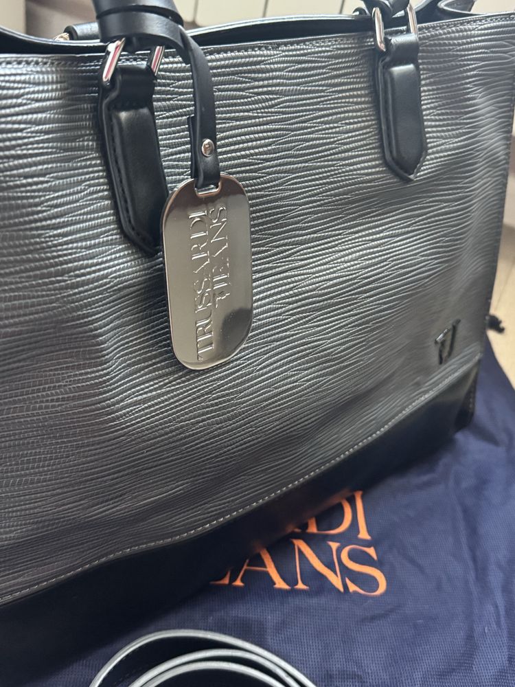 Чанта Trussardi Jeans