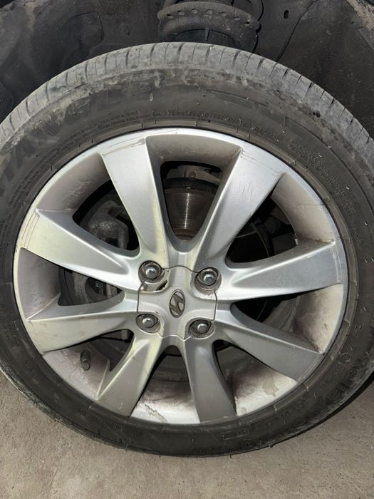 Продам титанка R 15 варка трещина жоқ