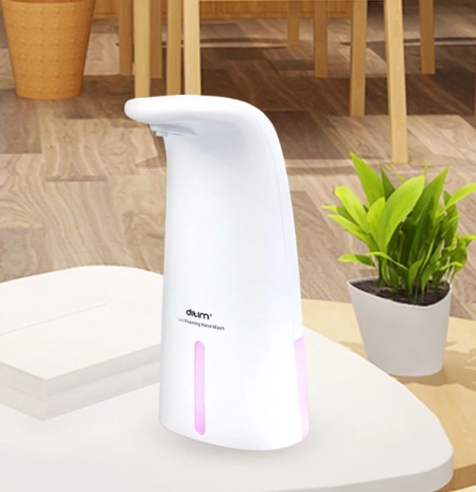 Автоматичен дозатор за сапун с пяна 250мл