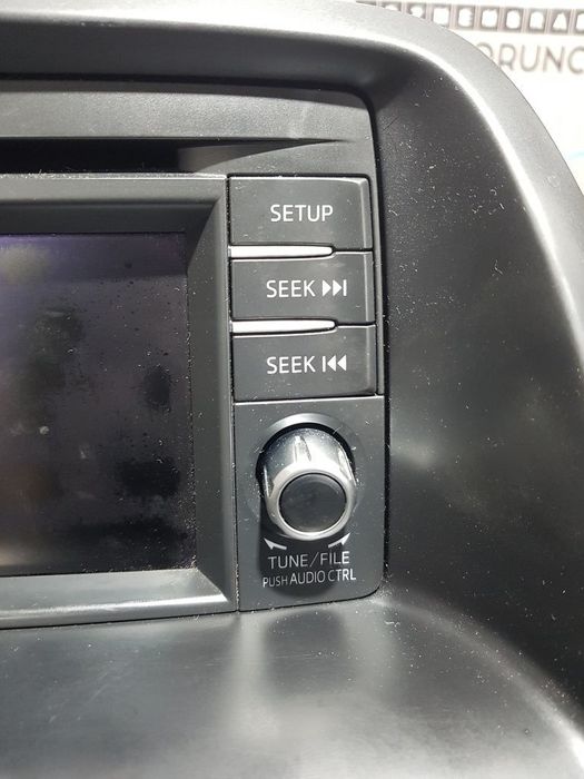 Navigatie Mazda CX - 5 2012 - 2015 (785) +CADRU ORNAMENT CVVM42F4JM