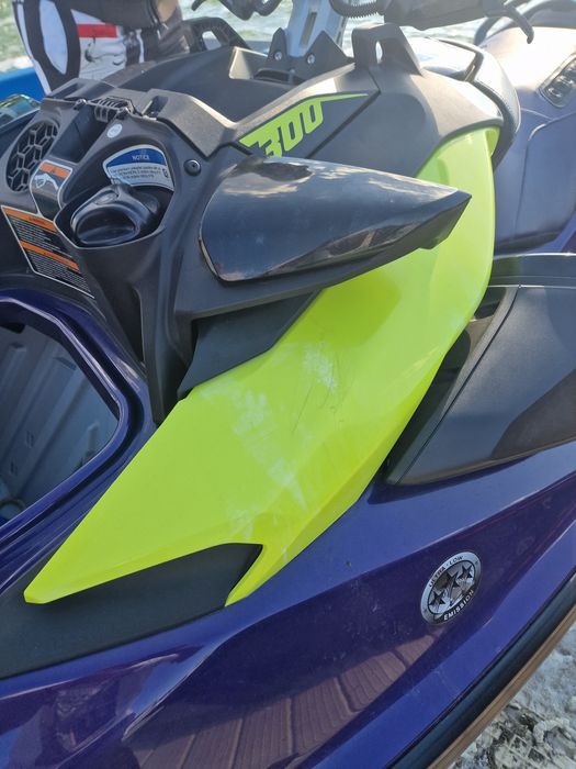Piese skijet jet ski sky jet