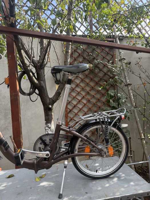 Bicicletă apliabila Dahon Ciao S7