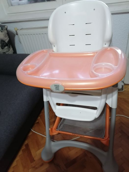 Masa de mâncat pentru bebe