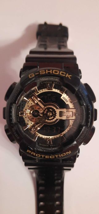 Casio g- shock ga110gb