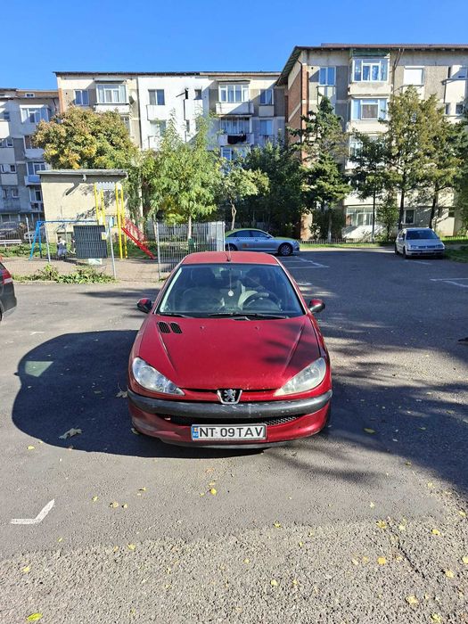 Peugeot 206 - o masina foarte buna la un pret decent