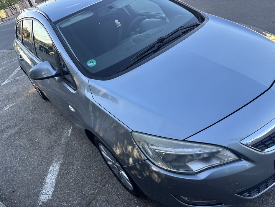 Opel astra -J , 2.0 tdi