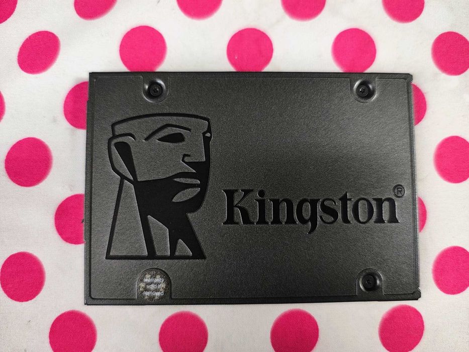 SSD Kingston A400 960 GB SATA-III 2.5 inch.