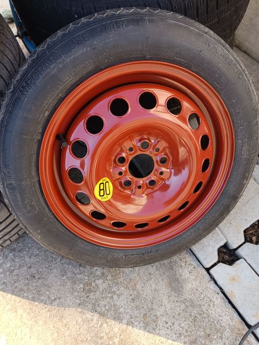 Резервна гума патерица за Алфа Ромео