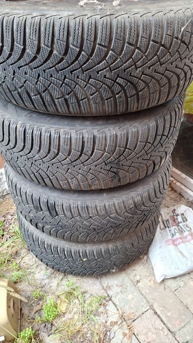 anvelope complete set 205,55,16