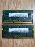 Memorie RAM 2 x 2GB DDR3 PC 3 8500