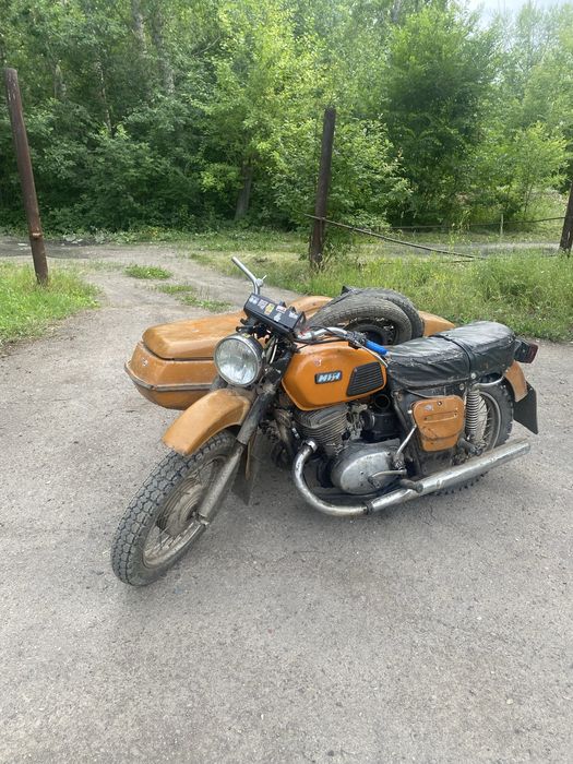 Продам иж планета 4