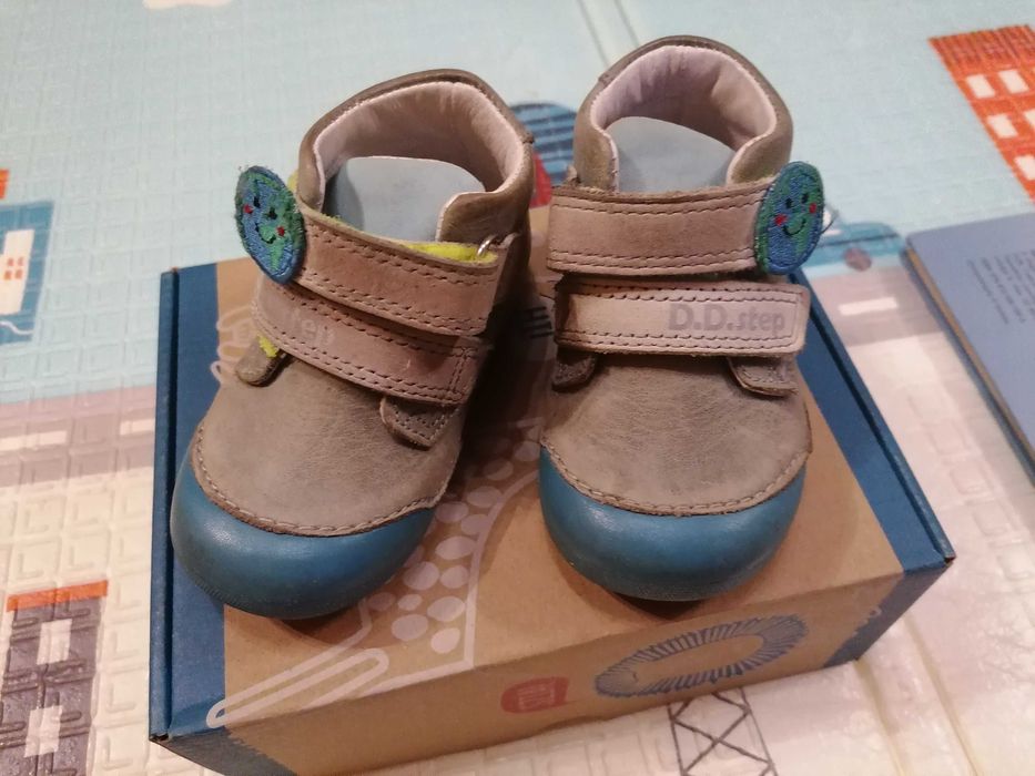 Детски обувки - DD step, 20 номер