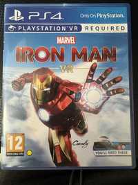 Iron Man VR за PS4