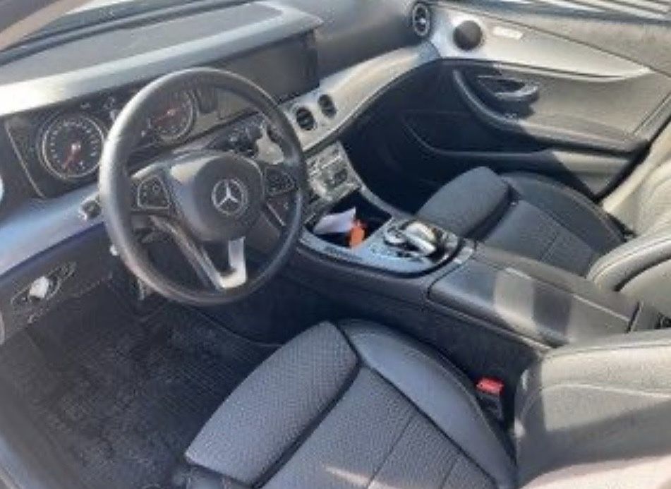 Mercedes E Class 220