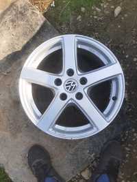 Jante aliaj 5x112 r 16 VW golf-touran  la bucata