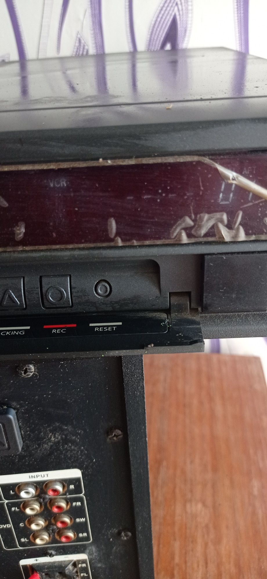 Видео с тунер Daewoo