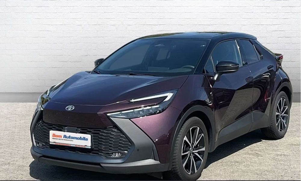 Toyota C-HR STOC TVA Leasing Team Deutschland NAVI Mare Scaune/Volan Incalzite