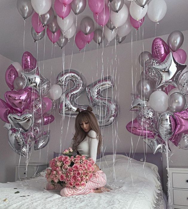 Baloane cu heliu Severin