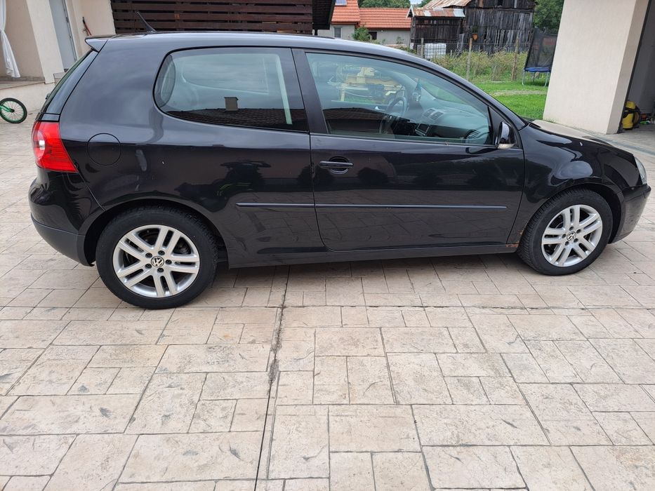 Golf 5 1.9 tdi automata dsg