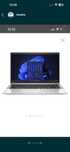 HP Elitebook 845 GT 14" Full HD, AMD Ryxen 5 Pro 4650U pana la  4.00Gh