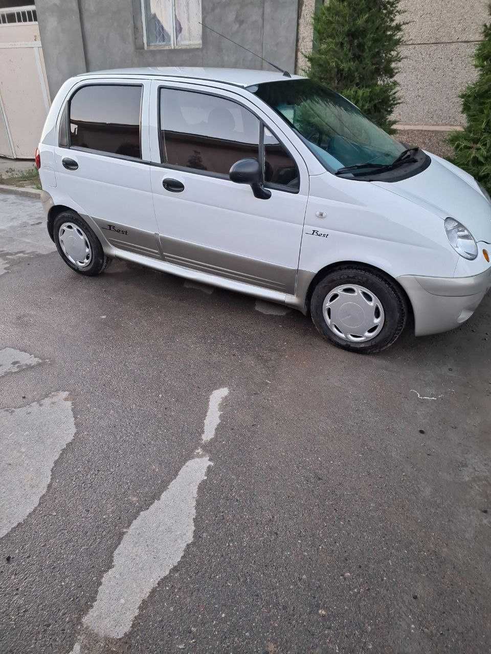 Arenda vikup Matiz Best 2009 Metan Gaz