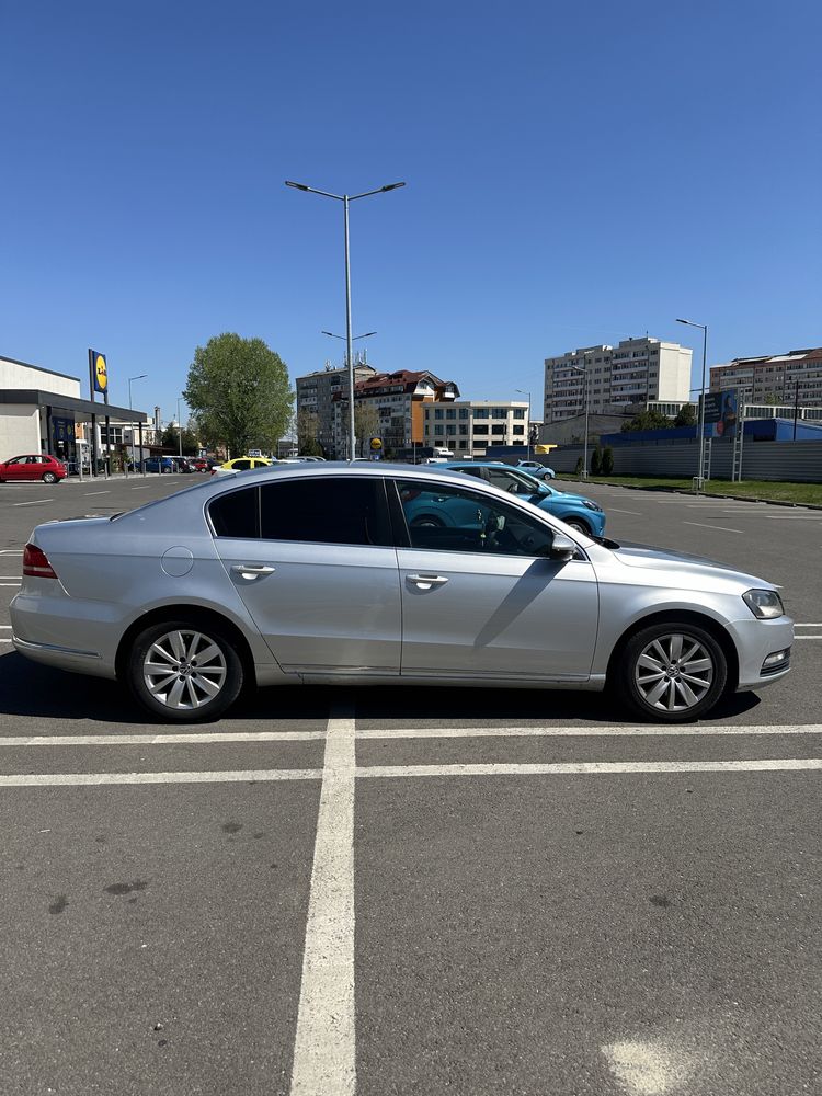 Volkswagen Passat B7