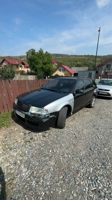 Vand Skoda Octavia 1