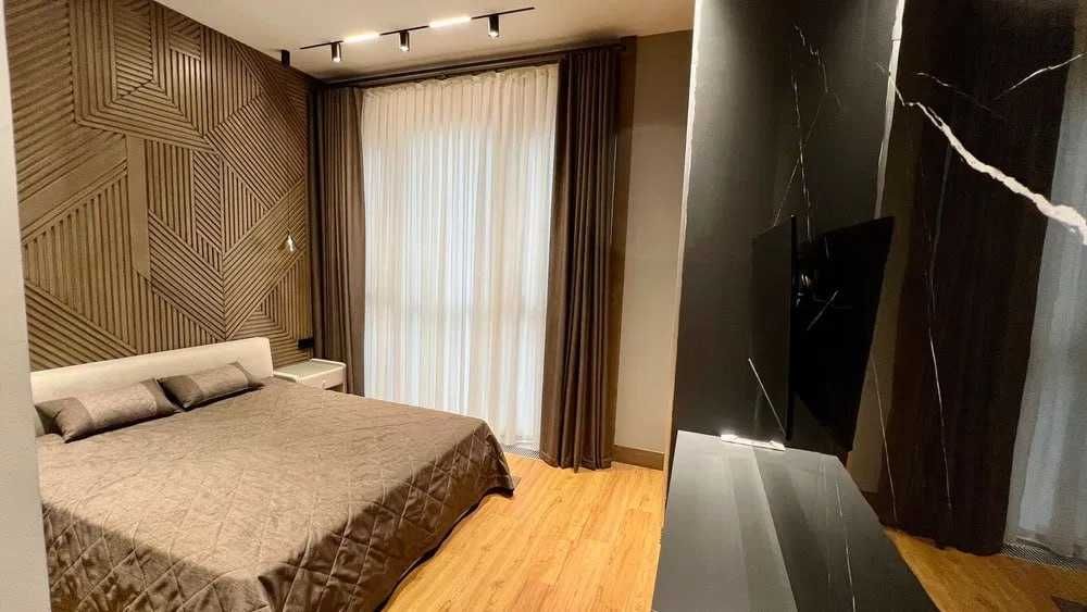 ЖК "Mirabad Avenue" 2комнатная 65м² Grand Mir Hotel улица Миробад