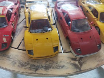 Ferrari F40 дефектни модели