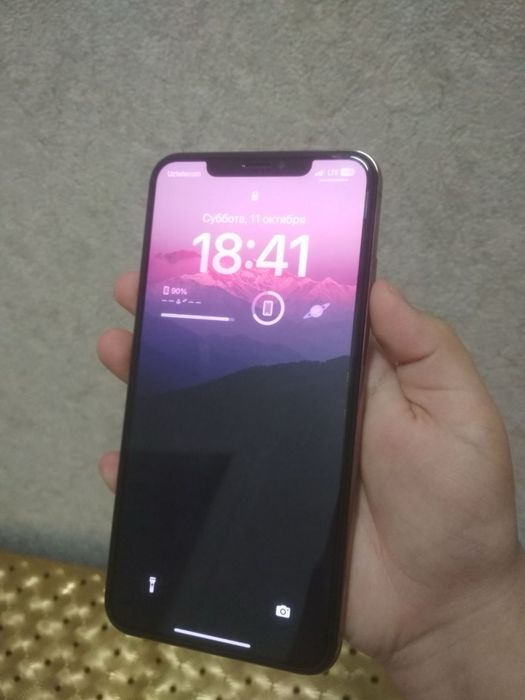 IPhone XS max 256gb yaxshi holatda