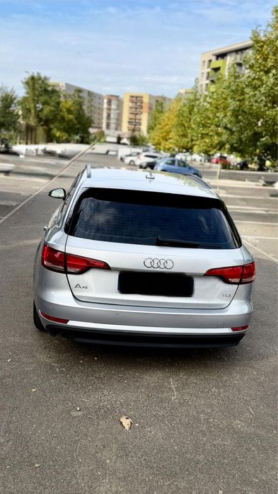 Vand Audi A4 Model B9 OCAZIE!!!