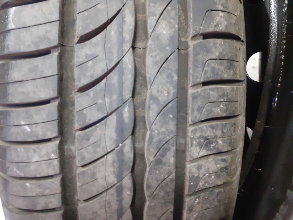 Roți Dacia Logan  4x100 r15 vară