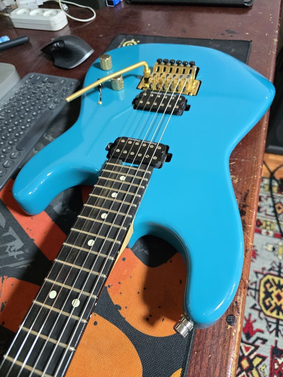 Электрогитара Charvel San Dimas