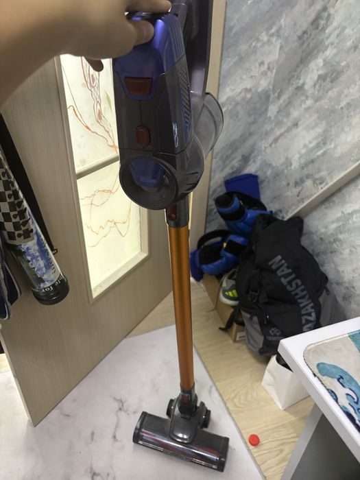 Беспроводной Пылесос