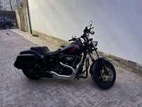 Harley Davidson Fat Bob - Boy 2017