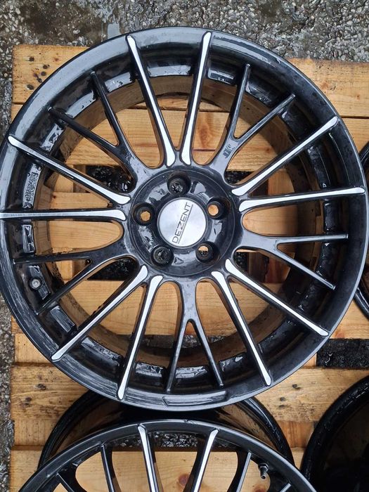 17 джанти 5-100 за тойота.фолксваген.ауди и др.