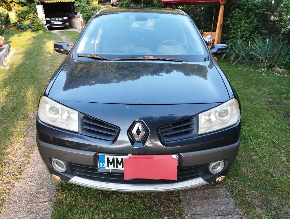 Vând Renault Megane 2