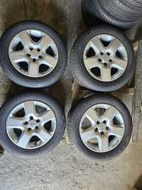 4 jante tabla 5x110 Originale Opel