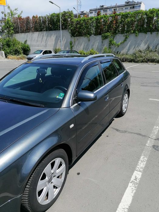 AUDI A4 2.0 TDI B7 2008г.