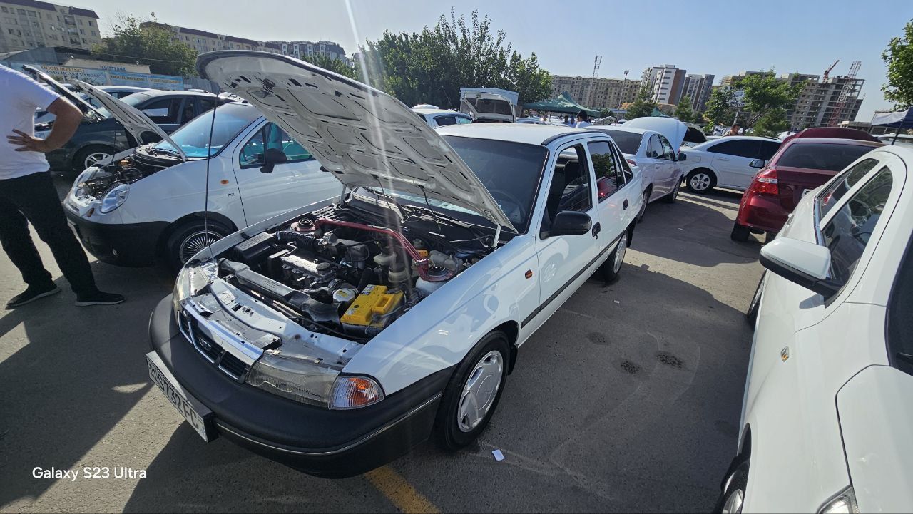 Nexia 2000 yill sotildi