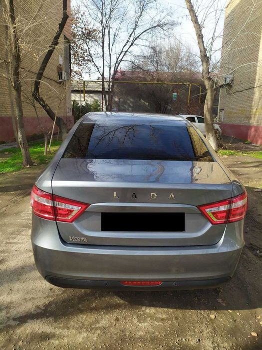 Lada vesta 2020 yil
