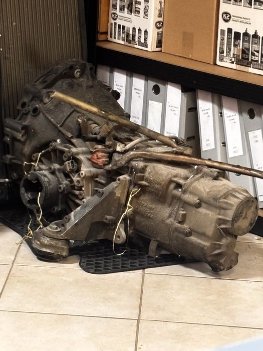 Cutie viteze passat b5.5 avf 6+1 trepte