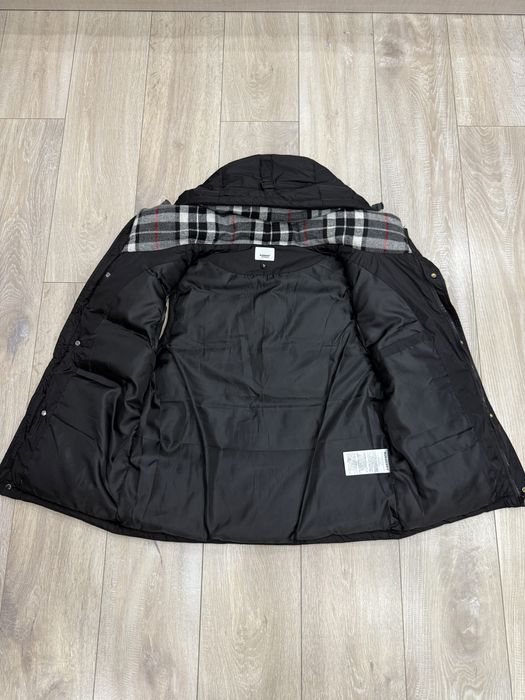 Burberry puffer яке