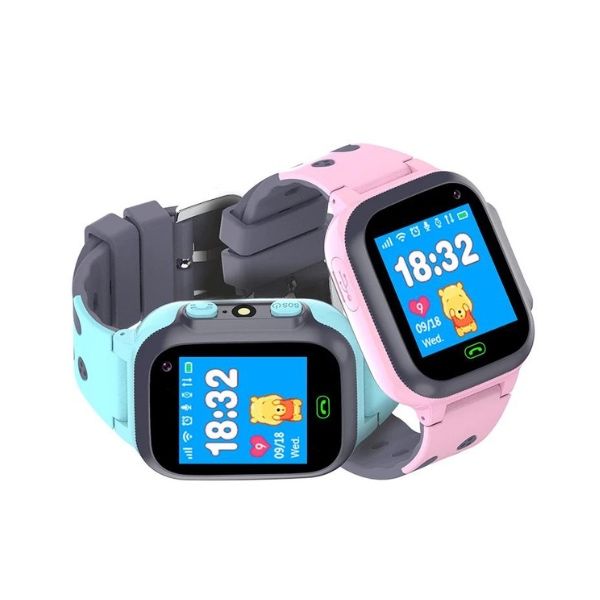 БЕПУЛ Доставка,Болалар Сим карта СмартСоат Смартвач М1/C002 smartwatch